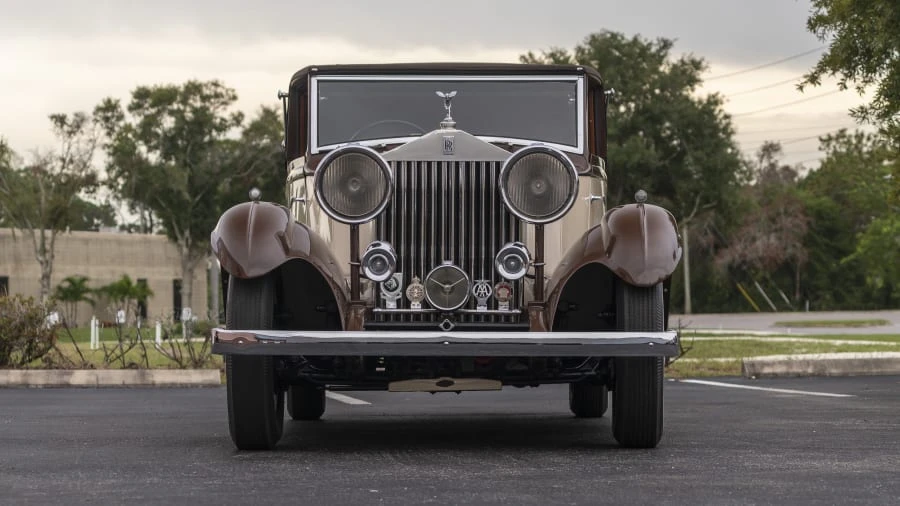 1934 Rolls-Royce 20/25 - Image 14 of 20