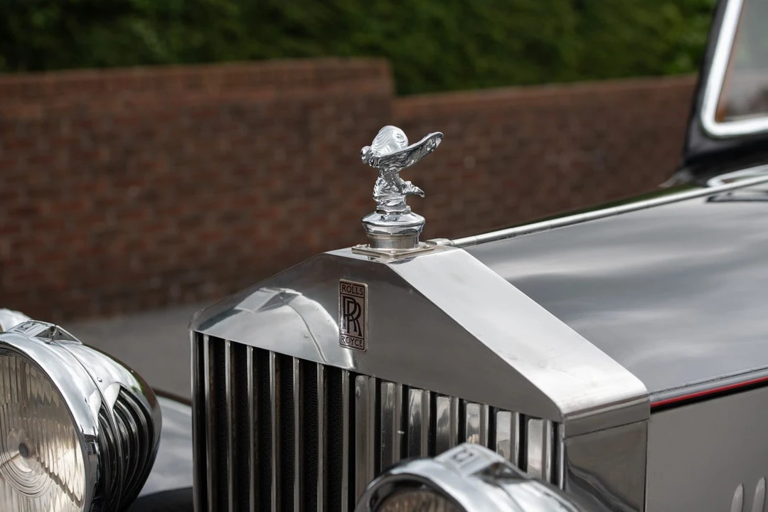 1934 Rolls-Royce 20/25 - Image 18 of 30