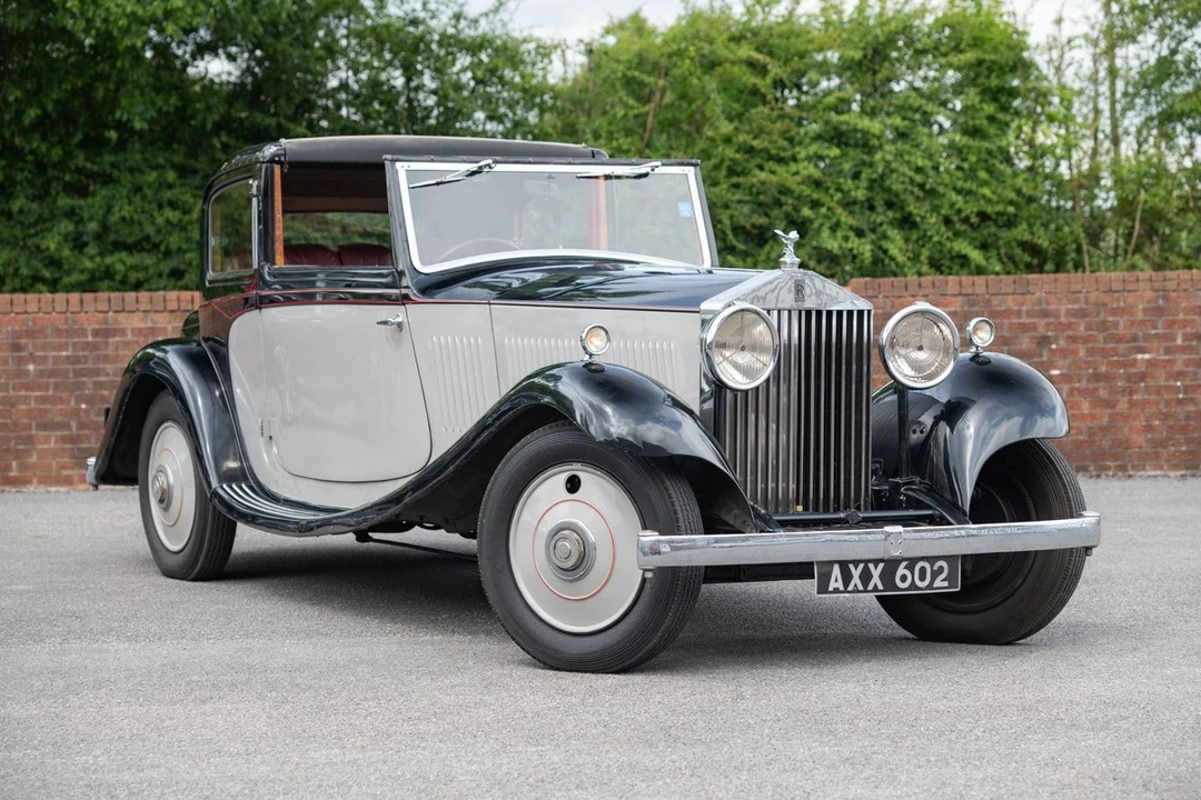 1934 Rolls-Royce 20/25 - Image 3 of 30