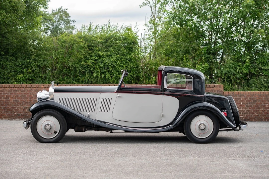 1934 Rolls-Royce 20/25 - Image 5 of 30
