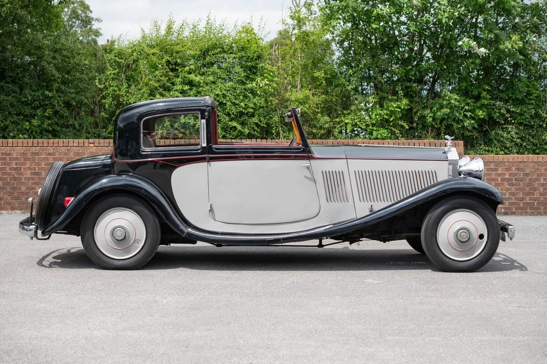 1934 Rolls-Royce 20/25 - Image 7 of 30