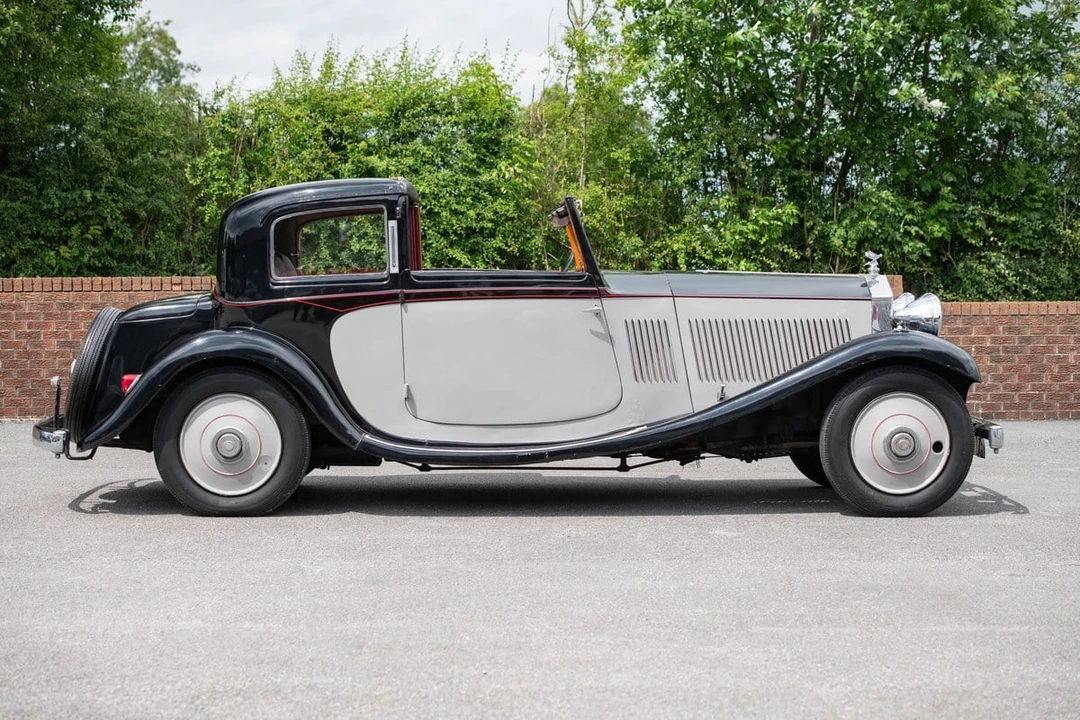 1934 Rolls-Royce 20/25 - Image 9 of 30