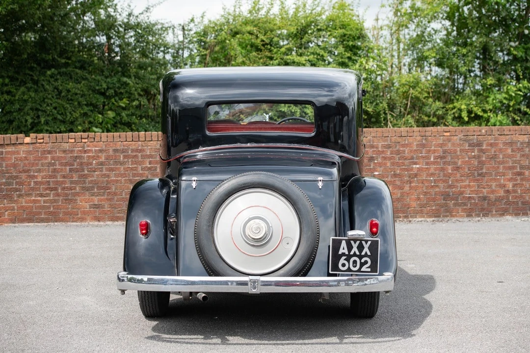 1934 Rolls-Royce 20/25 - Image 11 of 30
