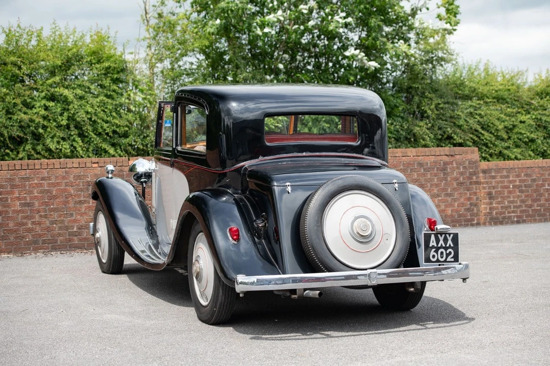 1934 Rolls-Royce 20/25 - Image 13 of 30