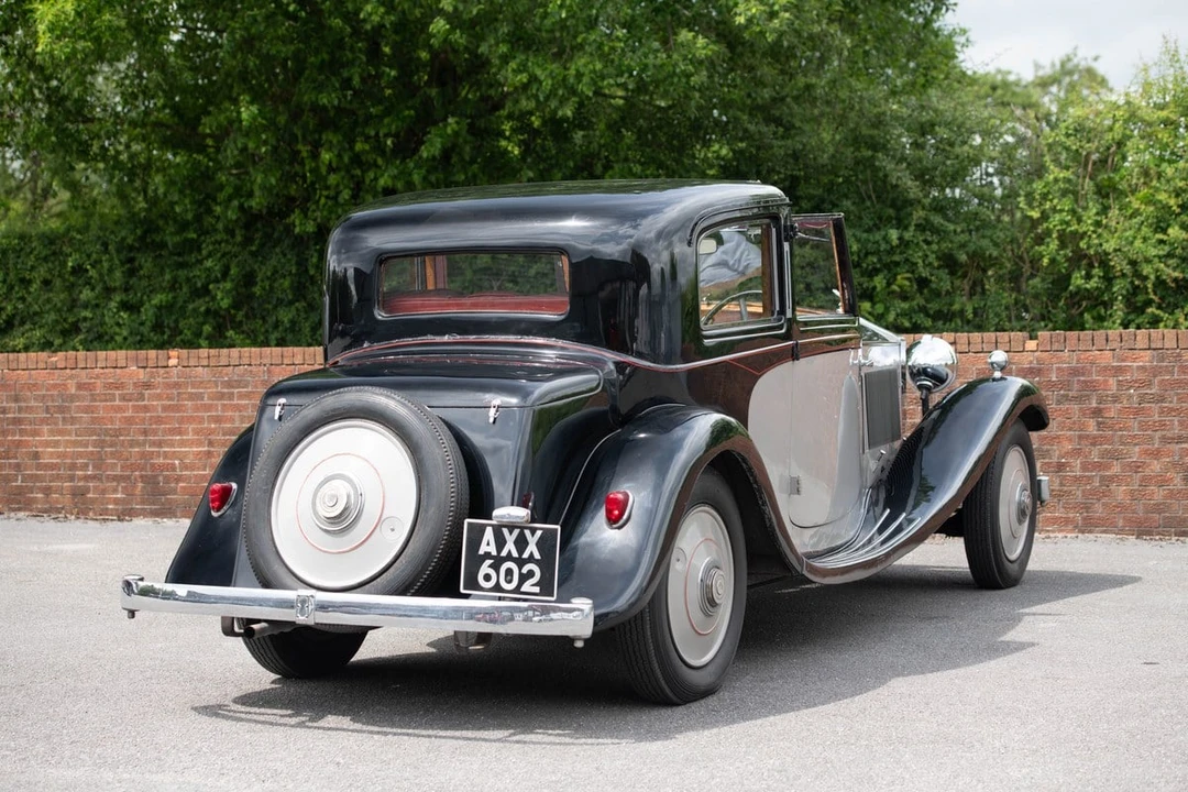 1934 Rolls-Royce 20/25 - Image 15 of 30