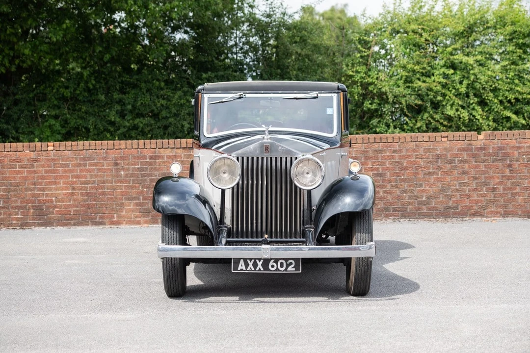 1934 Rolls-Royce 20/25 - Image 17 of 30