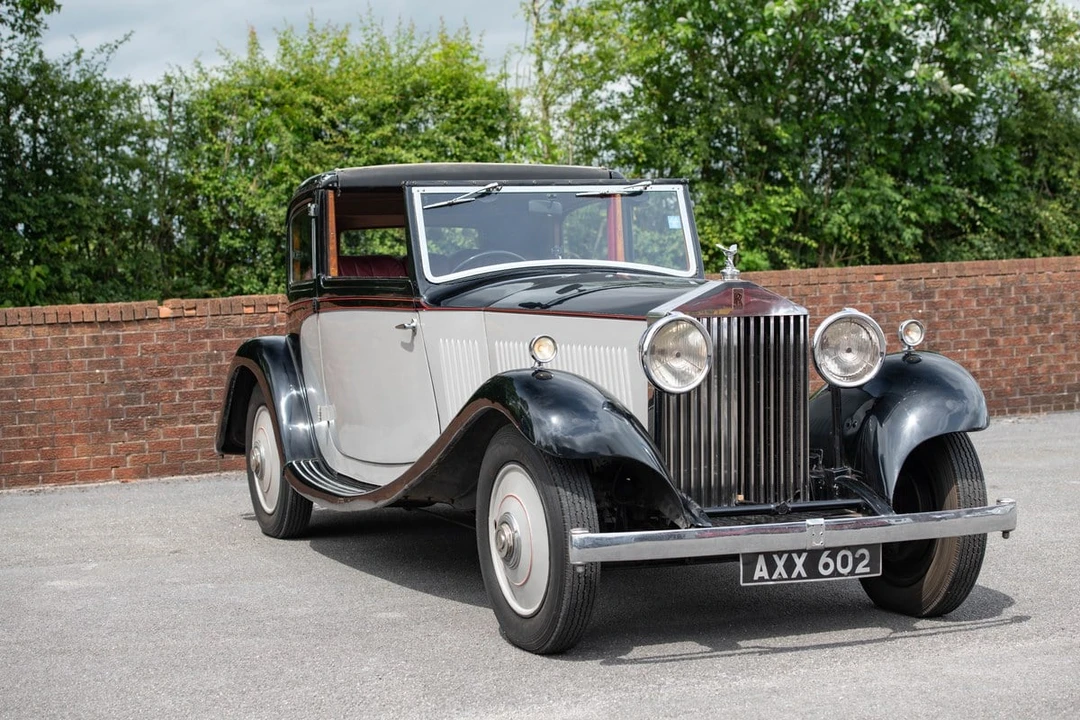 1934 Rolls-Royce 20/25 - Image 19 of 30