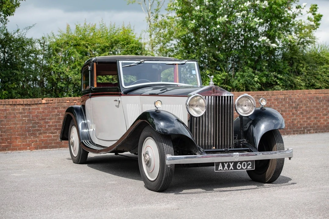 1934 Rolls-Royce 20/25 - Image 21 of 30