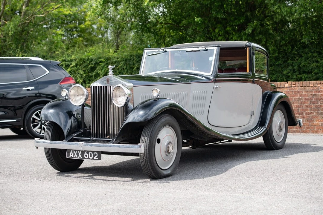 1934 Rolls-Royce 20/25 - Image 23 of 30