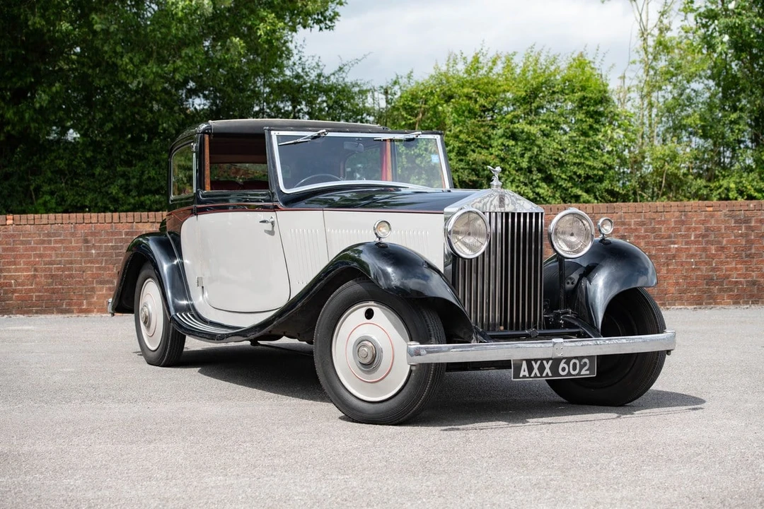 1934 Rolls-Royce 20/25 - Image 24 of 30