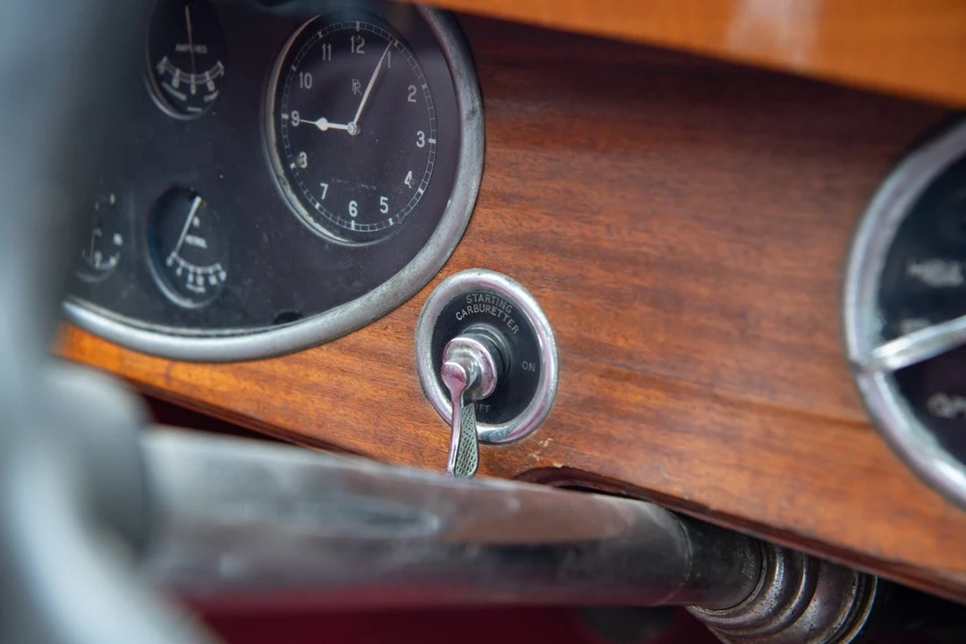 1934 Rolls-Royce 20/25 - Image 12 of 30