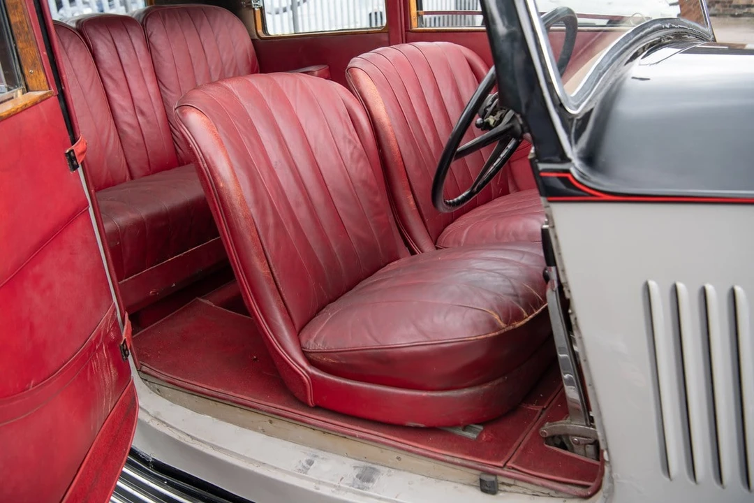 1934 Rolls-Royce 20/25 - Image 2 of 30
