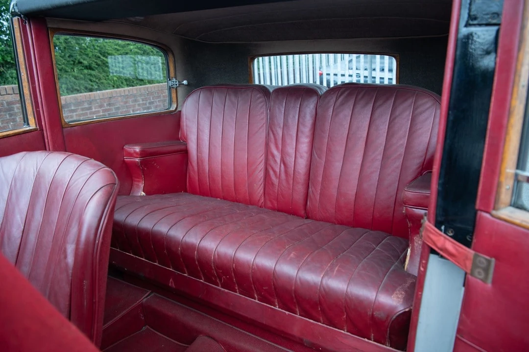 1934 Rolls-Royce 20/25 - Image 6 of 30