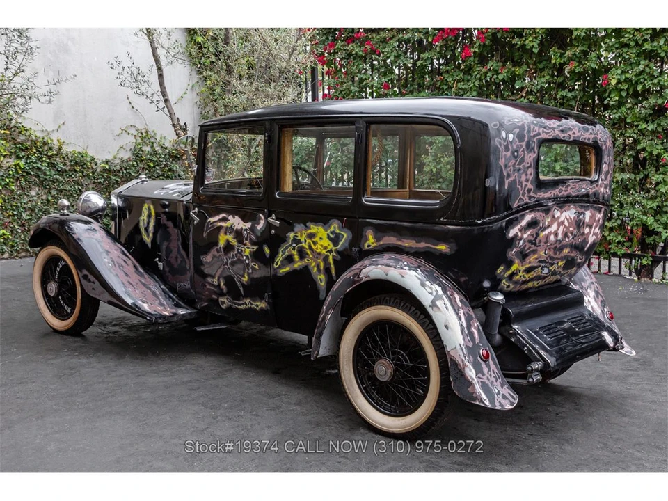 1934 Rolls-Royce 20/25 - Image 6 of 31