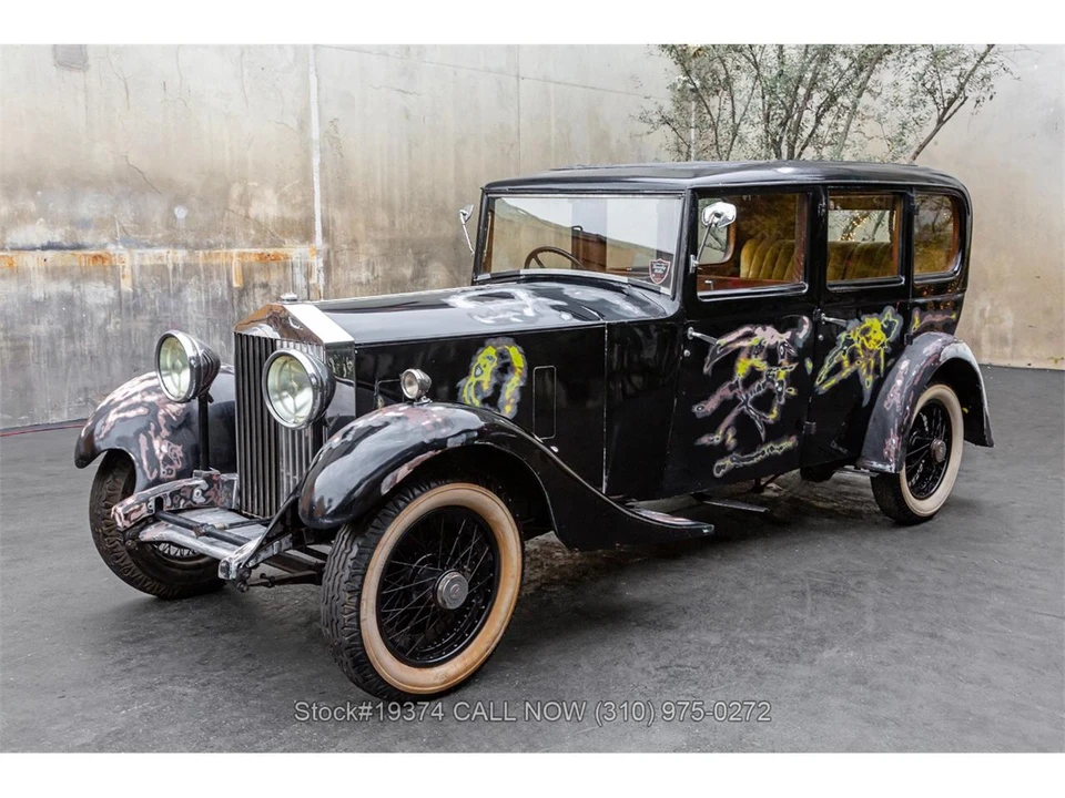 1934 Rolls-Royce 20/25 - Image 7 of 31