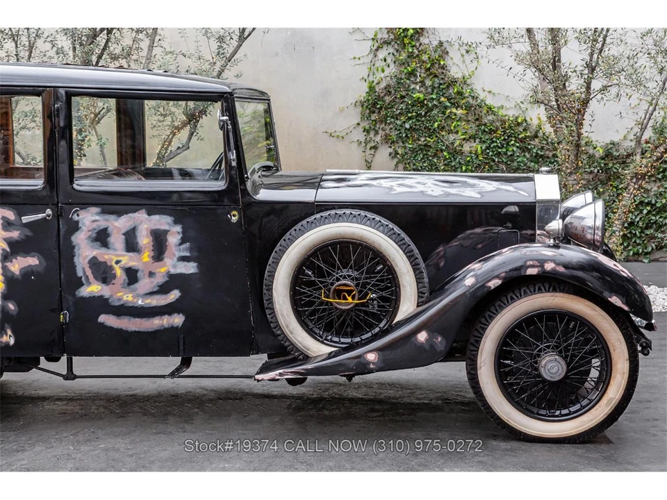 1934 Rolls-Royce 20/25 - Image 9 of 31