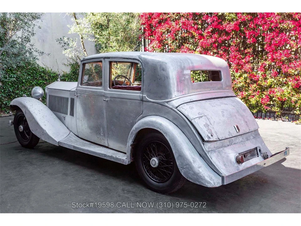 1934 Rolls-Royce 20/25 - Image 6 of 31