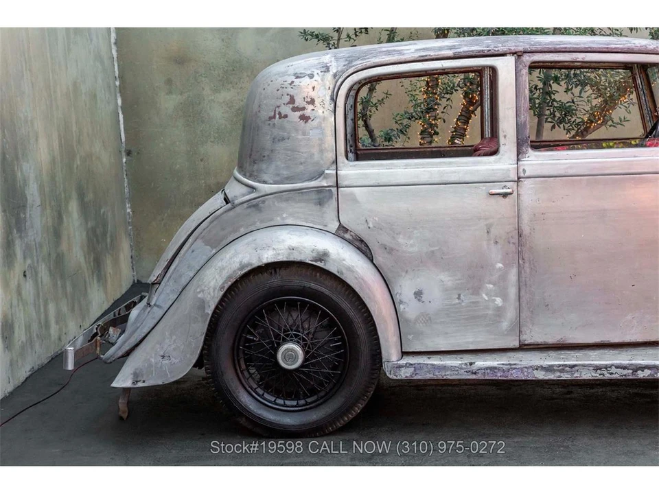 1934 Rolls-Royce 20/25 - Image 10 of 31