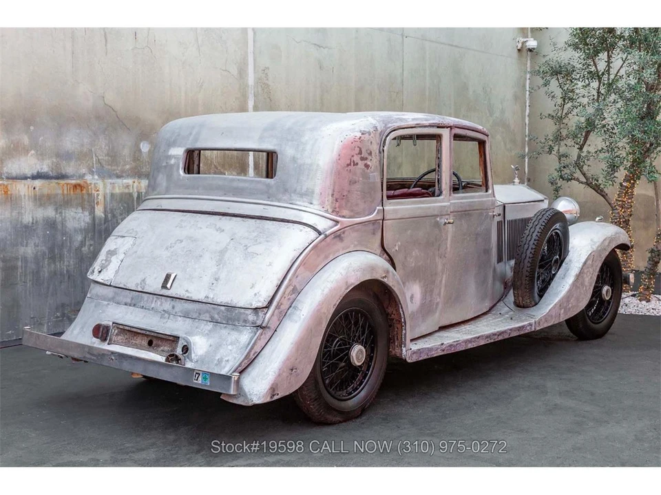 1934 Rolls-Royce 20/25 - Image 4 of 31
