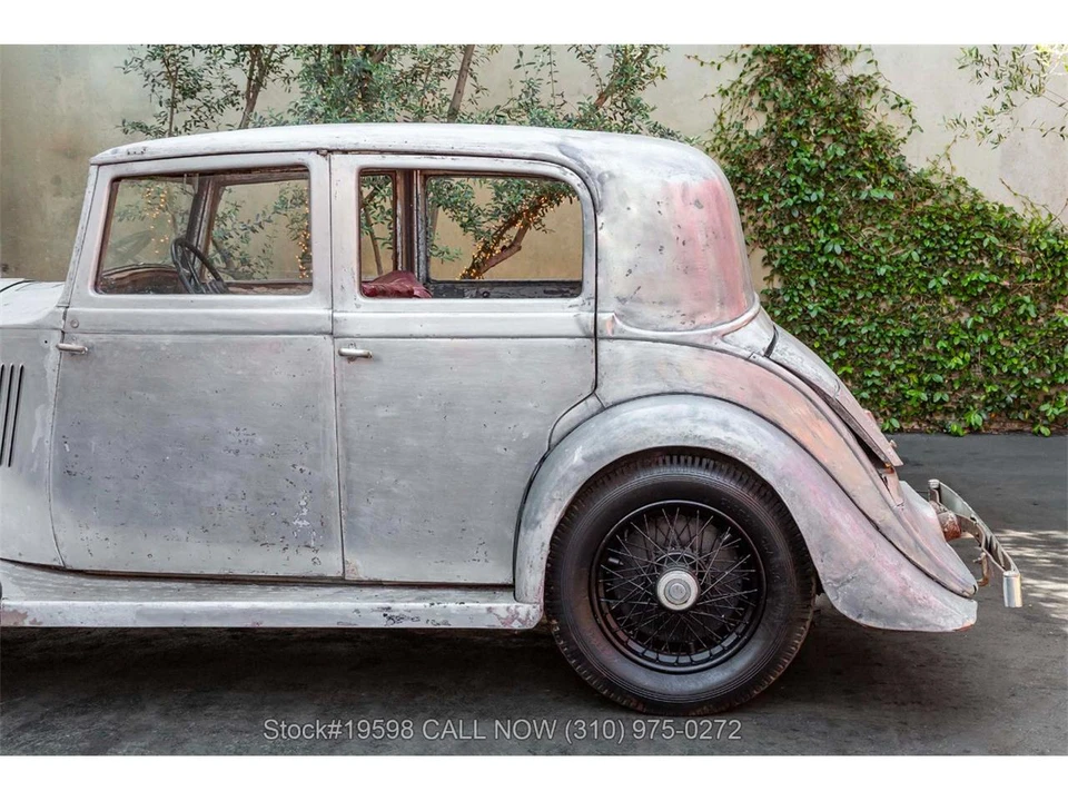 1934 Rolls-Royce 20/25 - Image 12 of 31