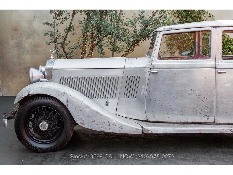 1934 Rolls-Royce 20/25 - Image 11 of 31