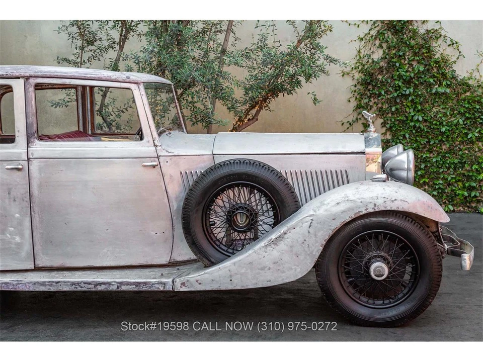 1934 Rolls-Royce 20/25 - Image 9 of 31