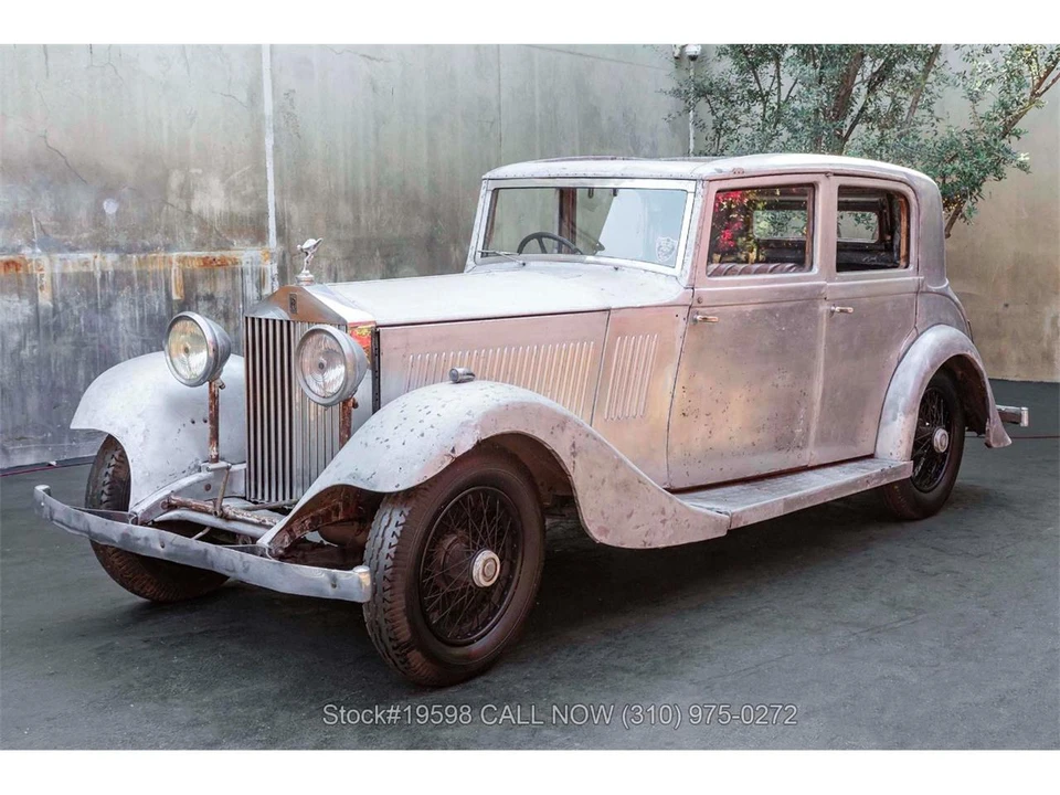1934 Rolls-Royce 20/25 - Image 7 of 31