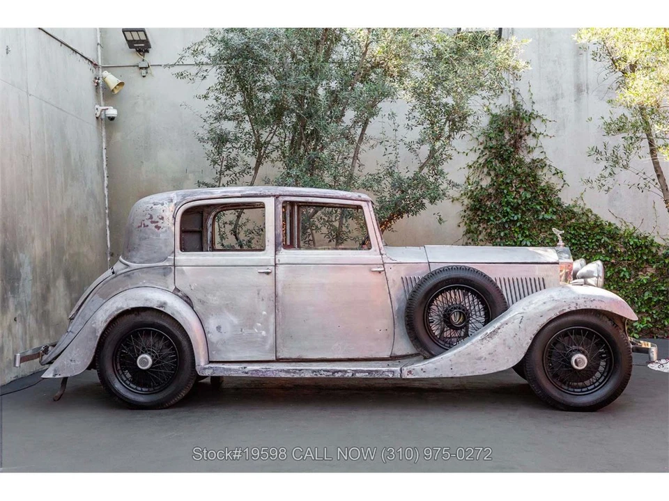 1934 Rolls-Royce 20/25 - Image 3 of 31