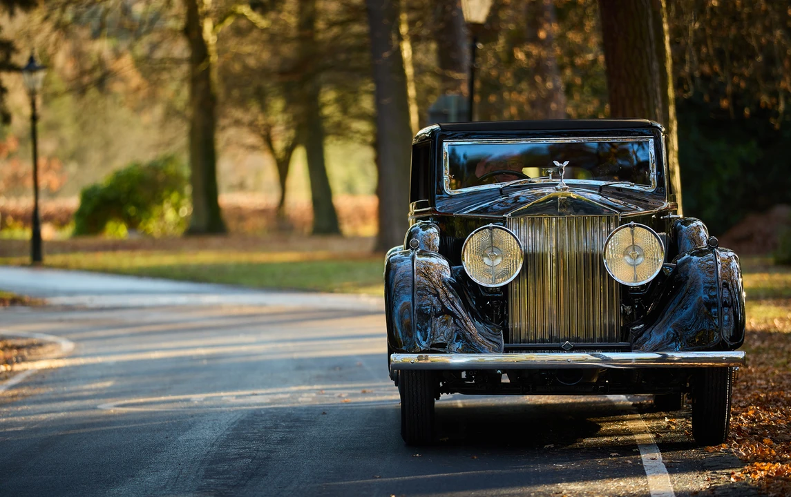 1934 Rolls-Royce 20/25 - Image 20 of 24