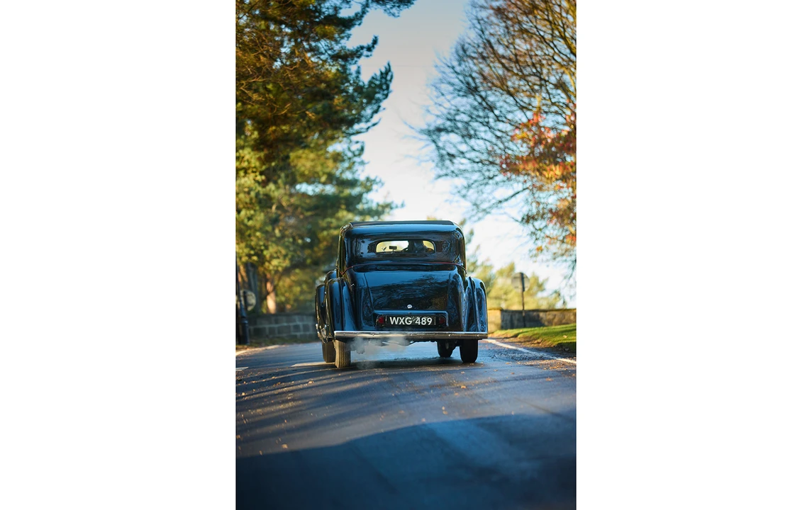 1934 Rolls-Royce 20/25 - Image 8 of 24