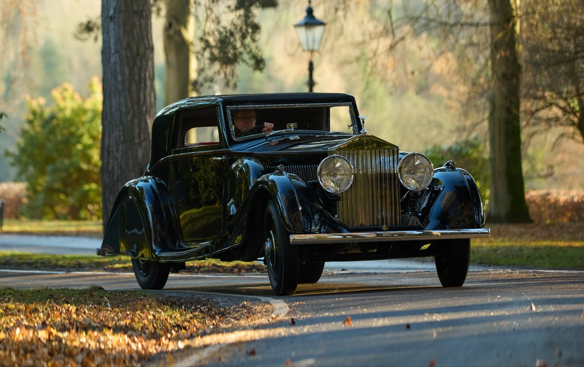 1934 Rolls-Royce 20/25 - Image 22 of 24