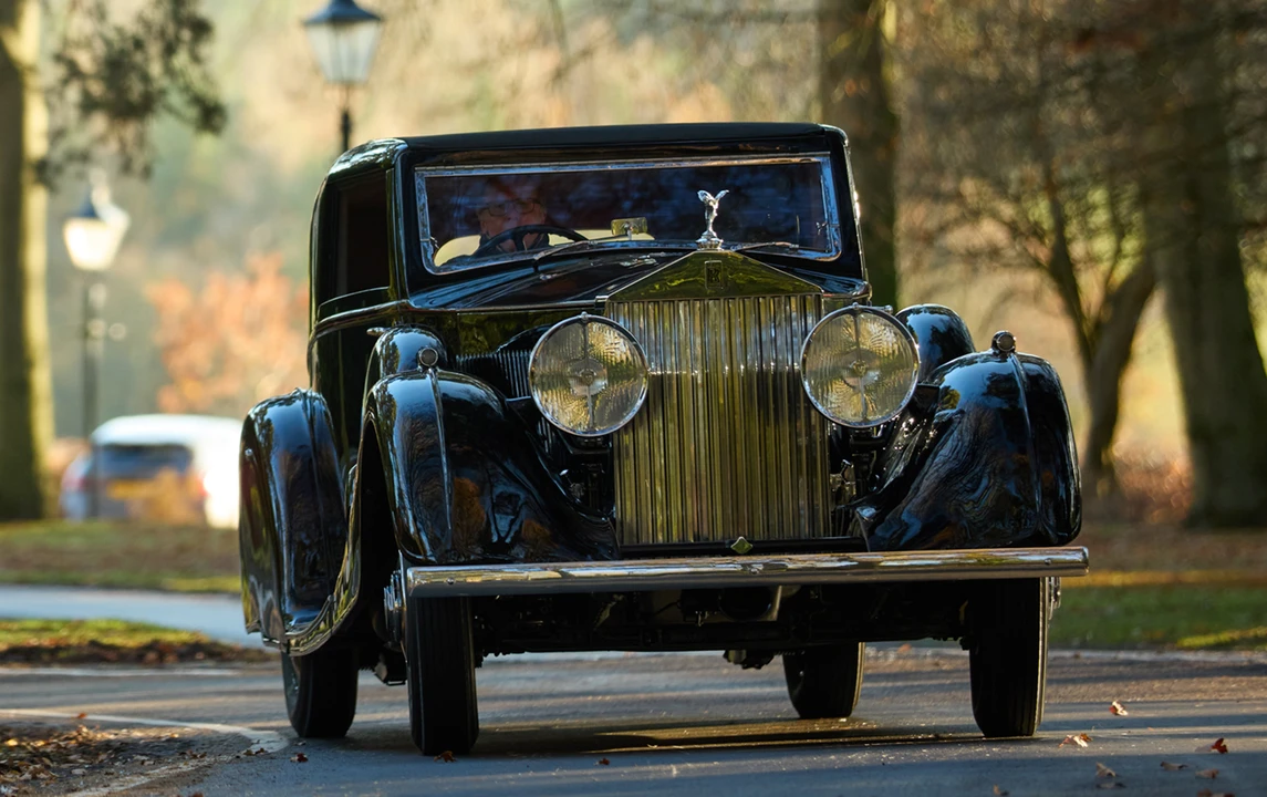 1934 Rolls-Royce 20/25 - Image 21 of 24