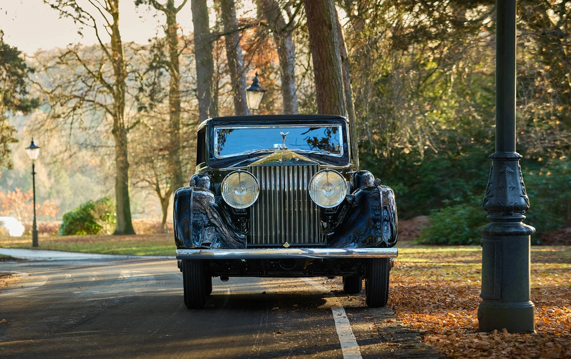 1934 Rolls-Royce 20/25 - Image 19 of 24