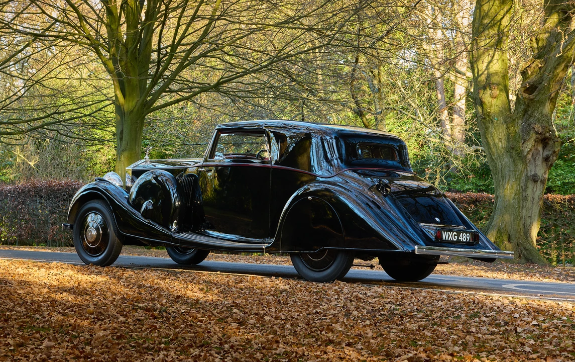 1934 Rolls-Royce 20/25 - Image 11 of 24