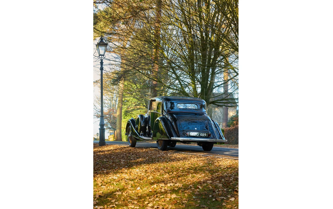 1934 Rolls-Royce 20/25 - Image 9 of 24