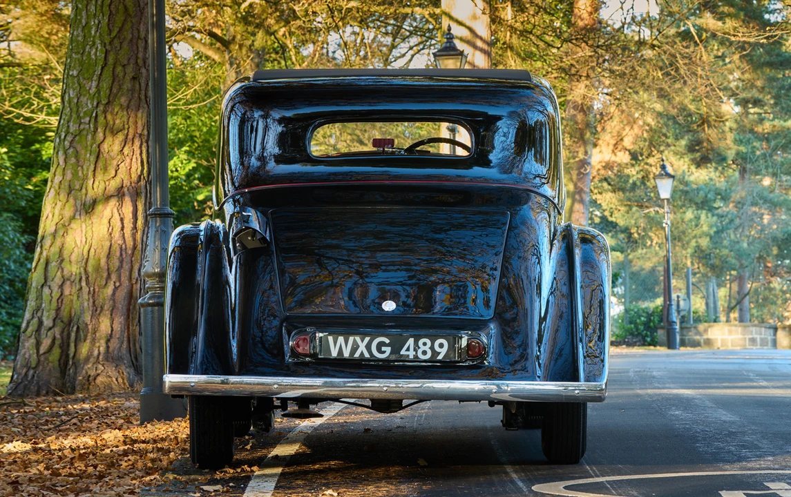 1934 Rolls-Royce 20/25 - Image 6 of 24