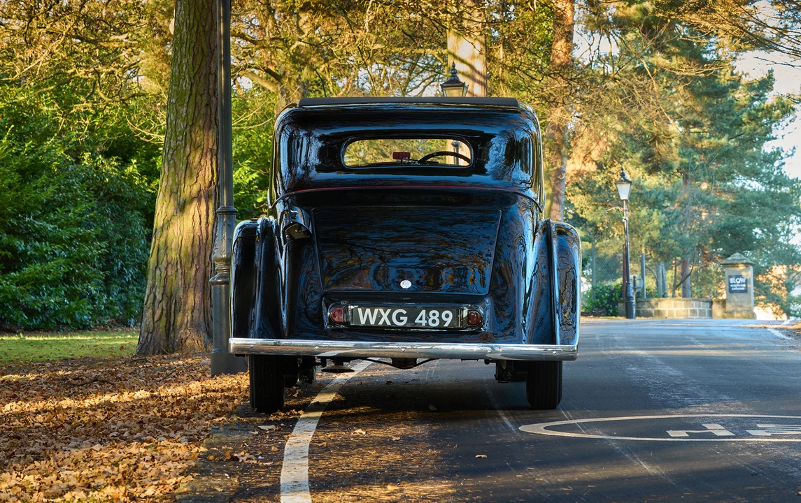 1934 Rolls-Royce 20/25 - Image 7 of 24