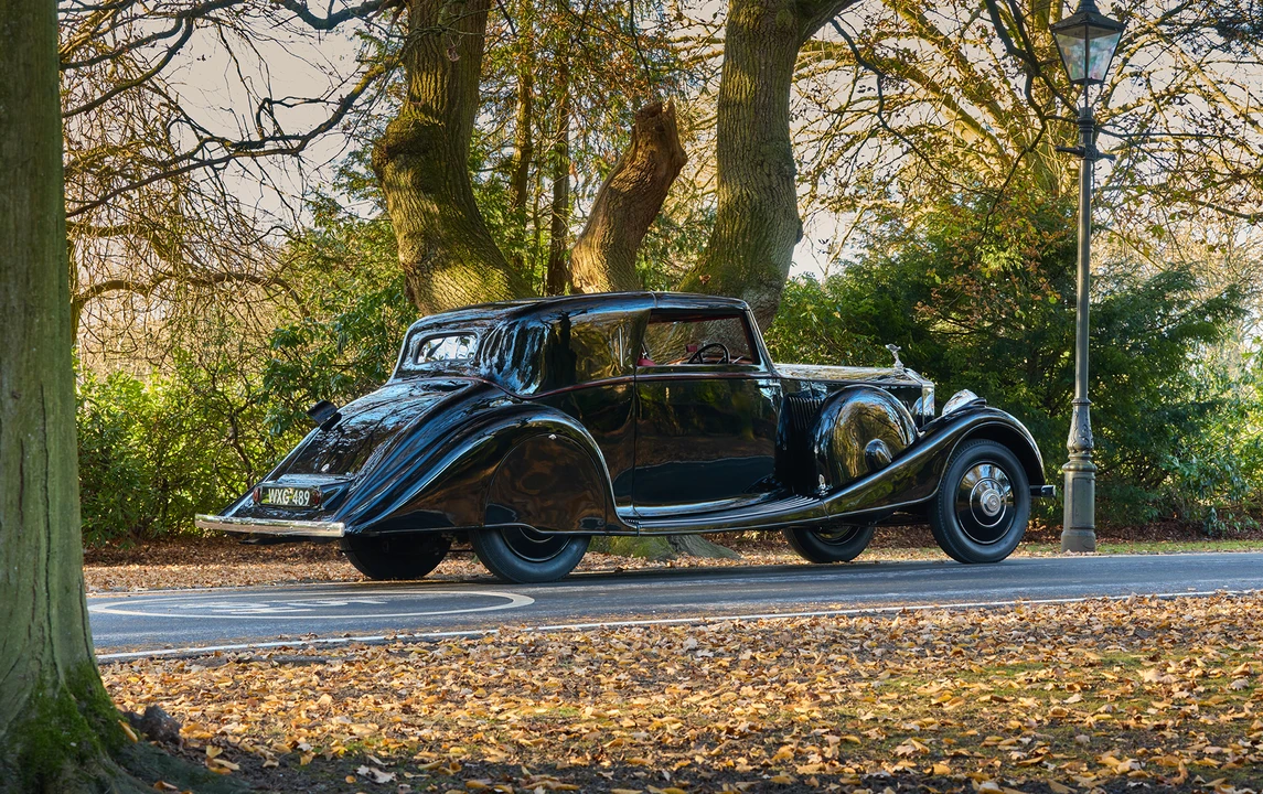 1934 Rolls-Royce 20/25 - Image 5 of 24