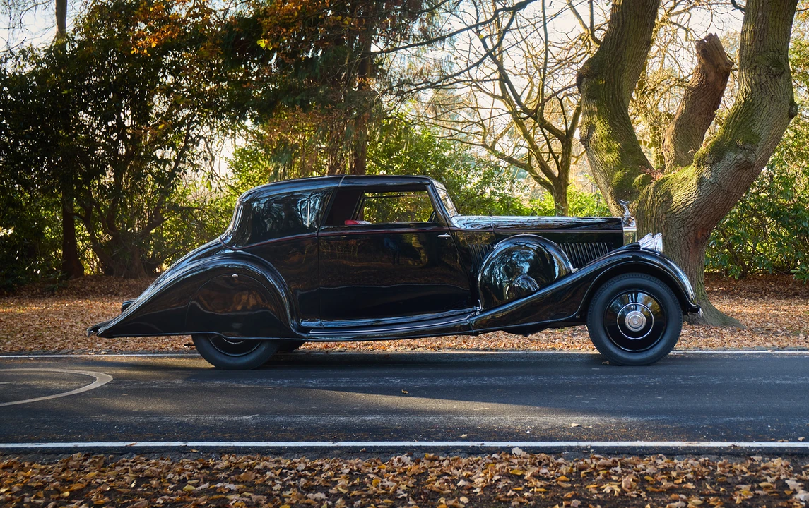 1934 Rolls-Royce 20/25 - Image 24 of 24
