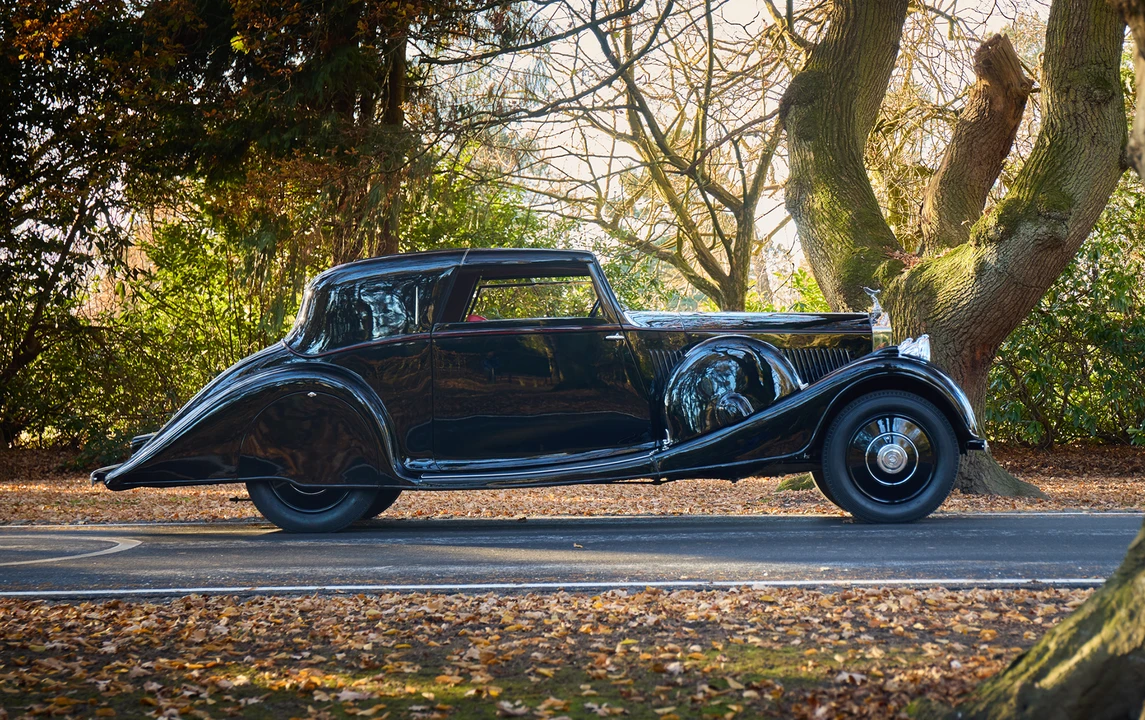 1934 Rolls-Royce 20/25 - Image 2 of 24