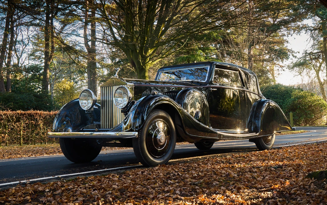 1934 Rolls-Royce 20/25 - Image 18 of 24