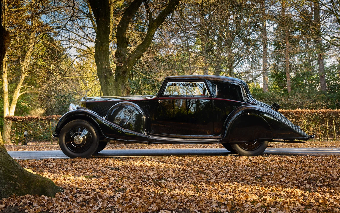 1934 Rolls-Royce 20/25 - Image 14 of 24