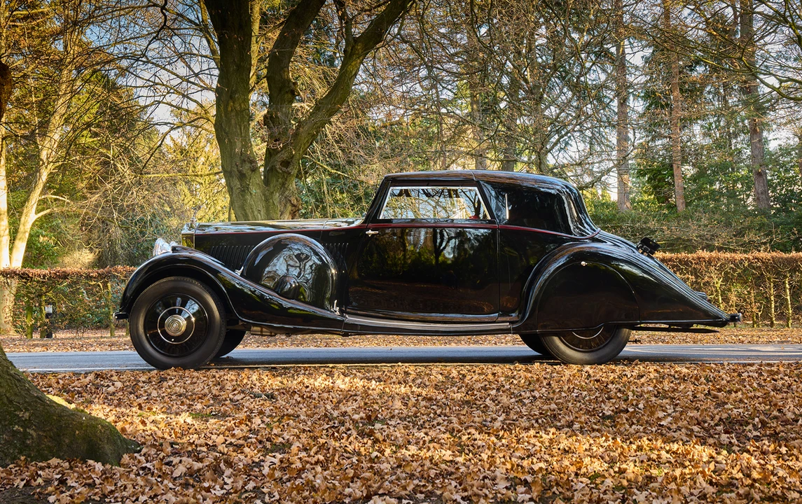 1934 Rolls-Royce 20/25 - Image 13 of 24