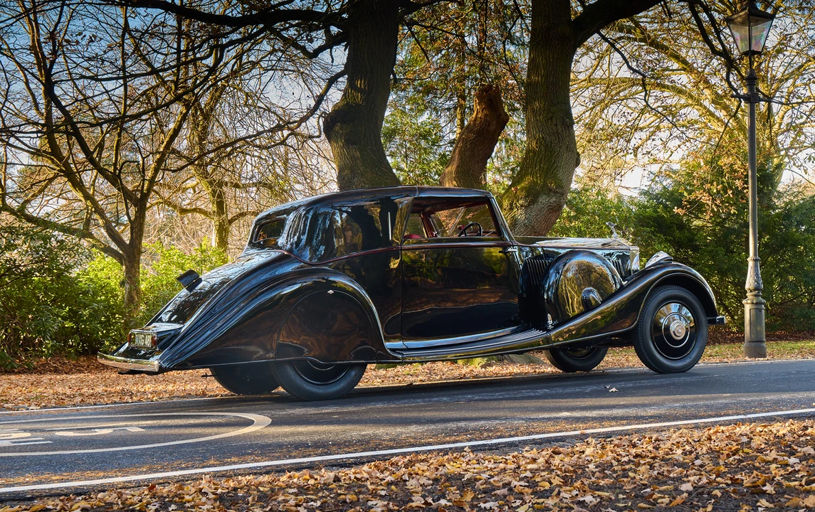 1934 Rolls-Royce 20/25 - Image 3 of 24