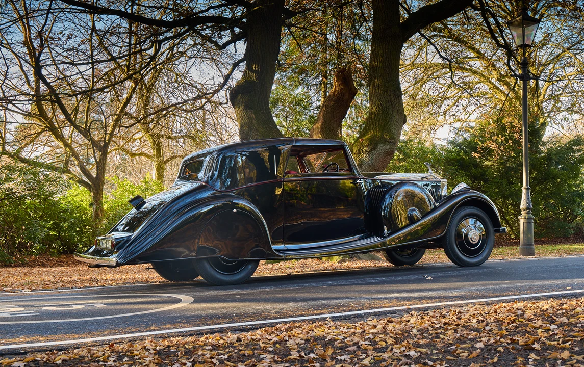1934 Rolls-Royce 20/25 - Image 4 of 24