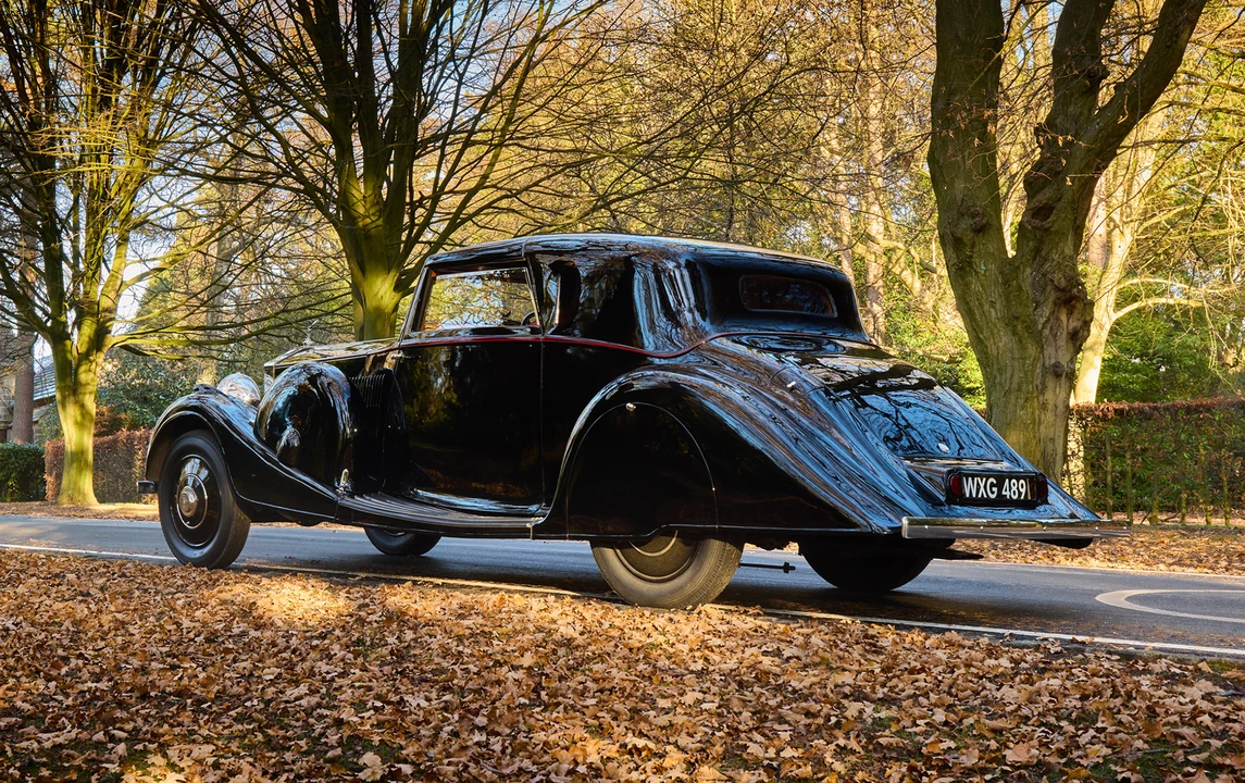 1934 Rolls-Royce 20/25 - Image 10 of 24