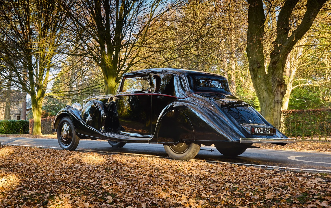 1934 Rolls-Royce 20/25 - Image 12 of 24