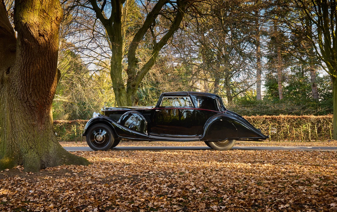 1934 Rolls-Royce 20/25 - Image 17 of 24
