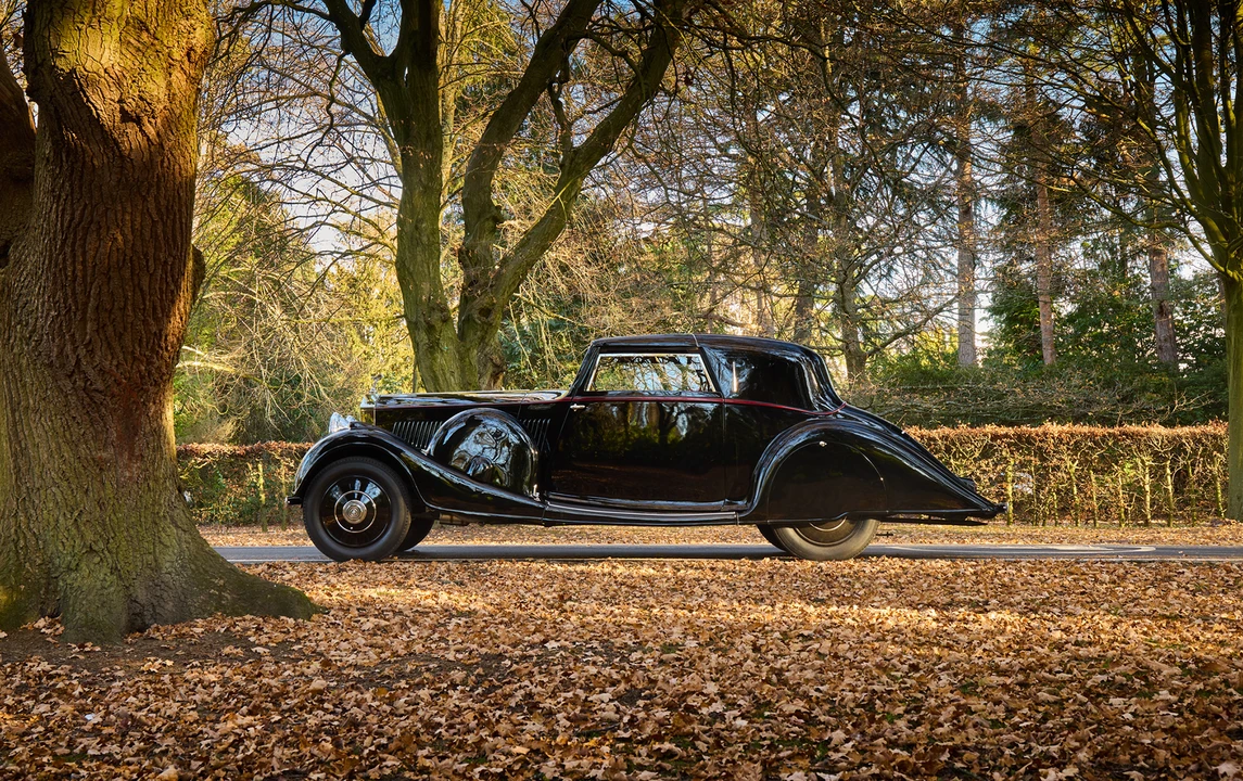 1934 Rolls-Royce 20/25 - Image 16 of 24