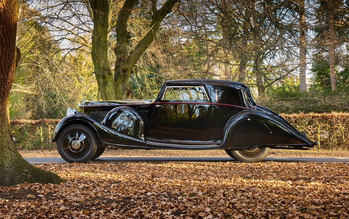 1934 Rolls-Royce 20/25 - Image 15 of 24